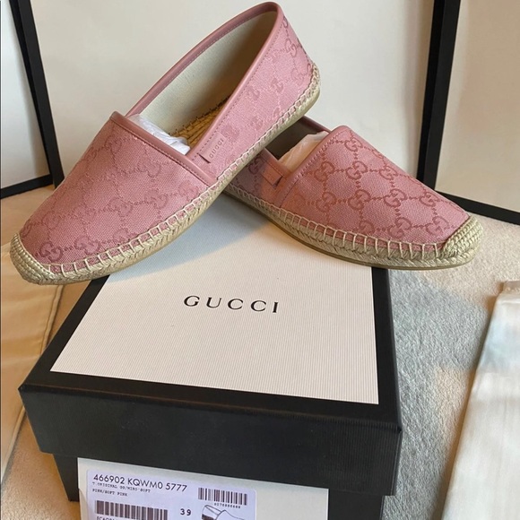 Gucci Espadrilles - Picture 6 of 8